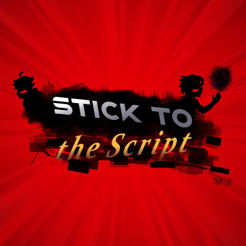 Connor Sparks as TYLOR TERREN in the upcoming indie animated series "Stick to the Script" (2026)